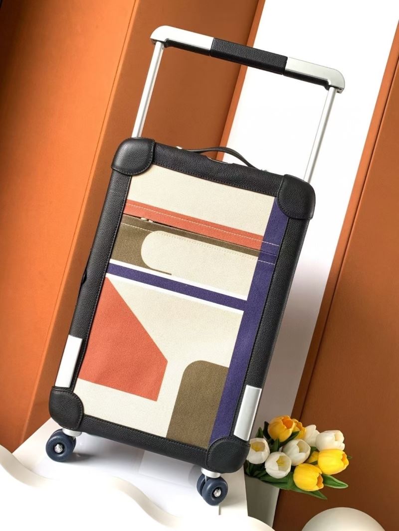 Hermes Suitcase